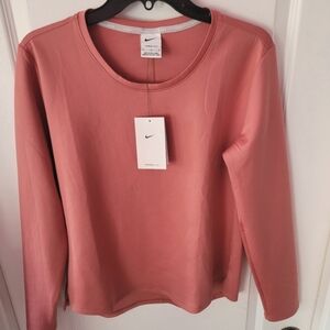 Nike Women's Long Sleeve Top Size Large